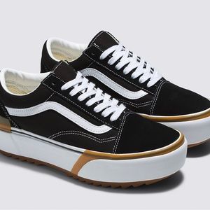 Vans Old School Stacked Shoe